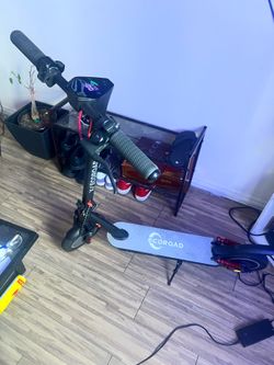 EcoRoad Electric Scooter