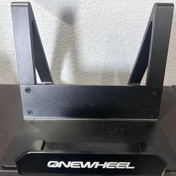One Wheel Stand