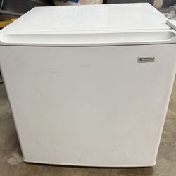 Kenmore mini fridge