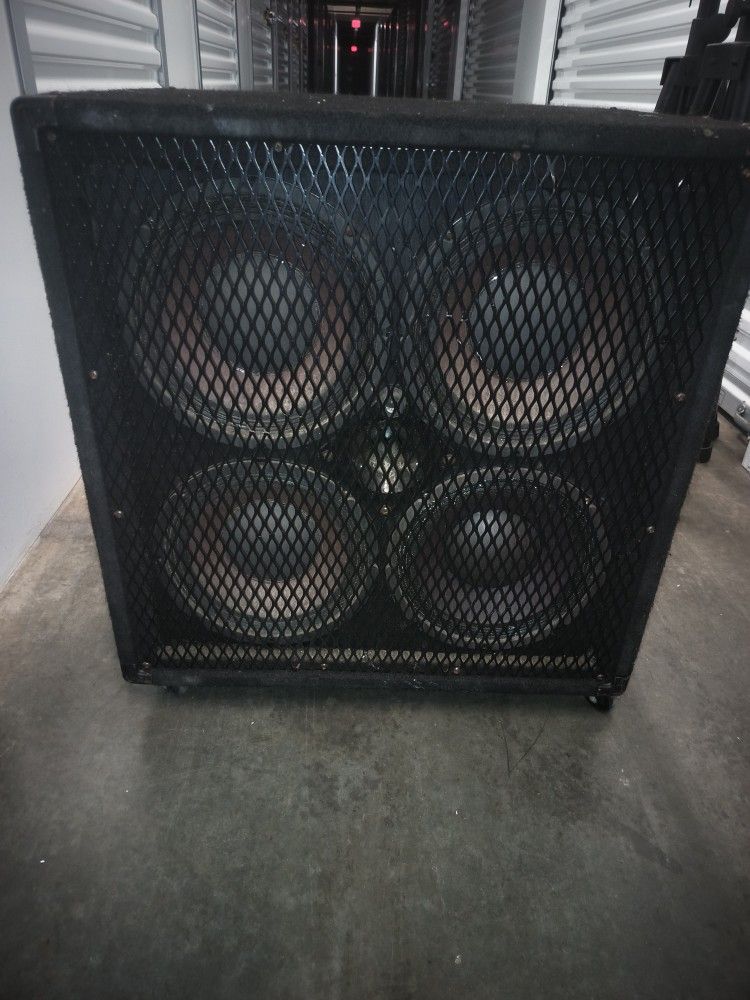 Peavey Bass Cabinet