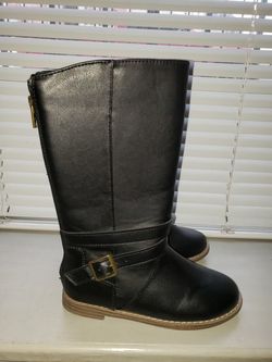 BRAND NEW OLD NAVY GIRL BOOTS