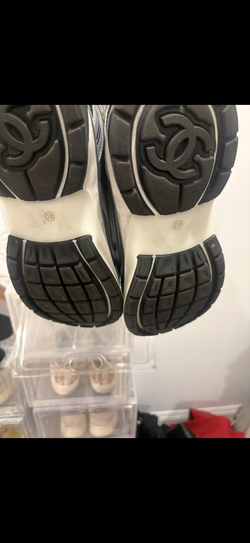 Chanel sneakers