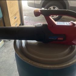 Toro PowerJet F700 140 mph 725 CFM Electric Handheld Leaf Blower Tool Only  