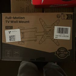 Brand New, Never Opened Swivel Tv Mount