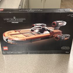 75341 LEGO STAR WARS 2022 Set (Retired)