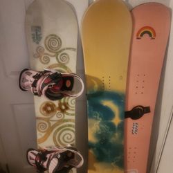 Snow Board 150