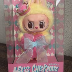 LABUBU LETS CHECKMATE