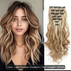 Ladies Extensions Multi color
