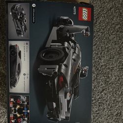 Lego Technic Koenigsegg (Need gone)