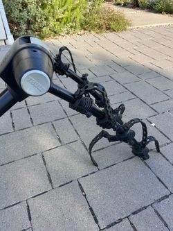 Thule Bike Rack