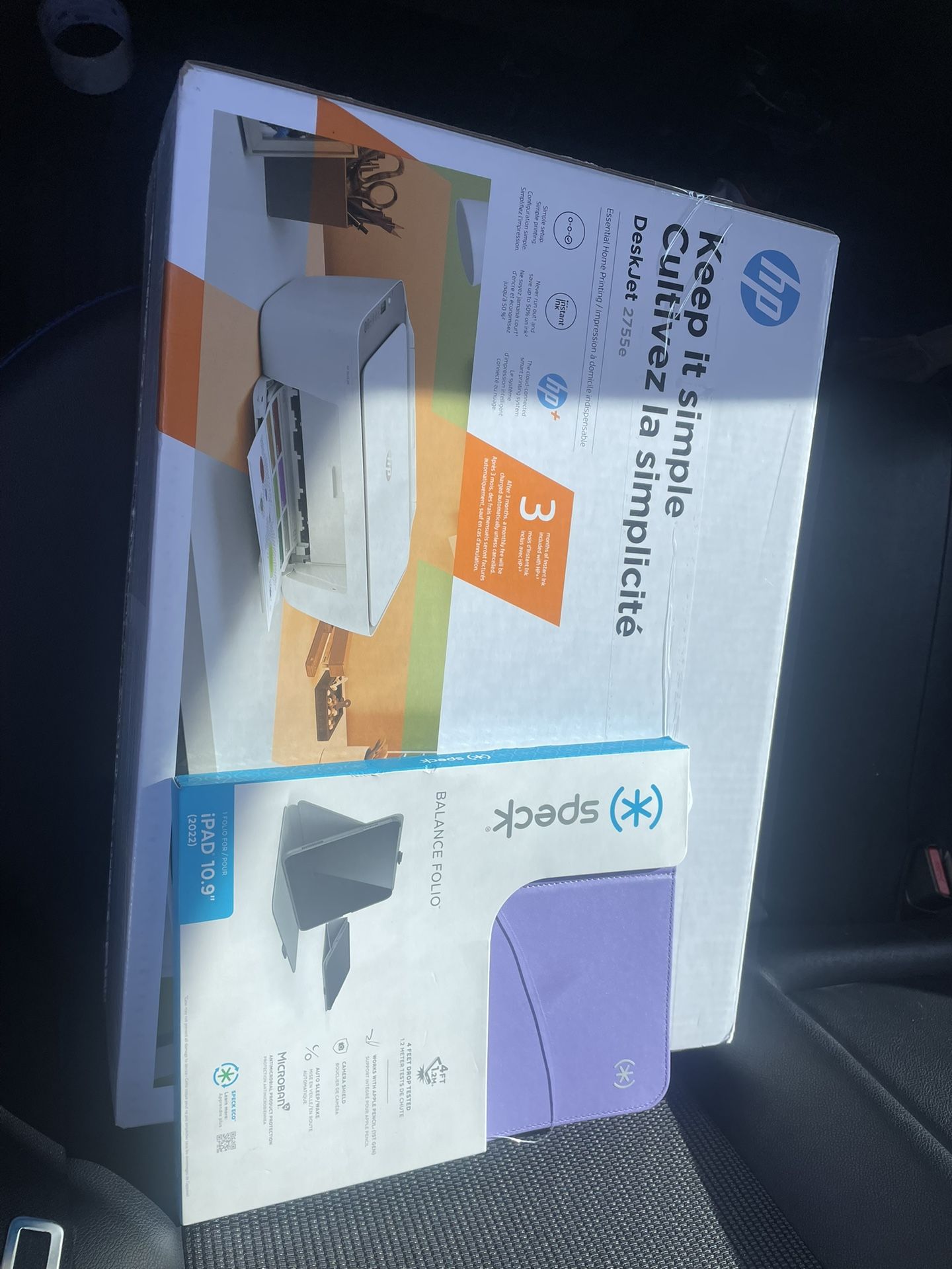 Print And Case For iPad