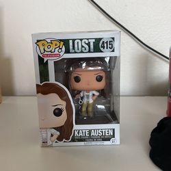 Kate Austen Funko Pop