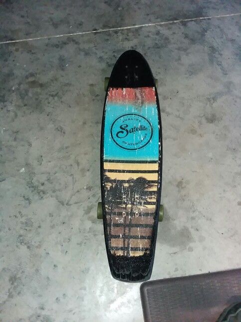 Skate Board 