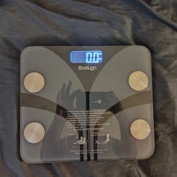 Used Fat Scale