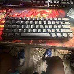 gaming keyboard 