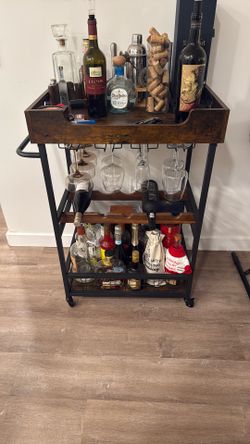 BAR CART