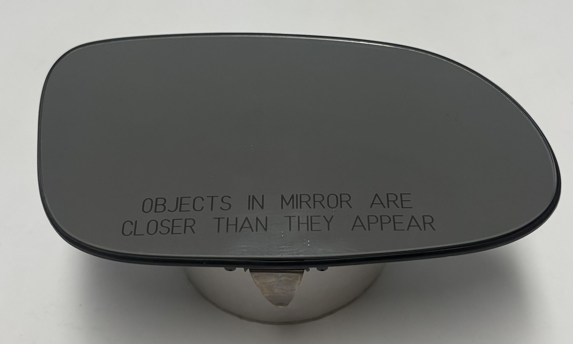 2000 Mercedes-Benz CLK320 Right Passenger Side Mirror Glass 208 810 14 21