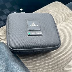 Acura First Aid Kit