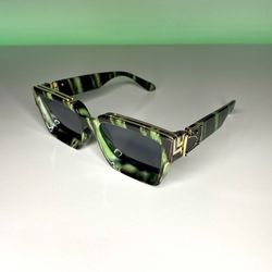 Green Sunglasses For Sale