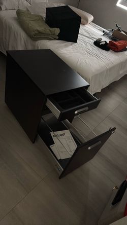 IKEA Galant Mobile Drawer Unit
