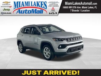 2024 Jeep Compass