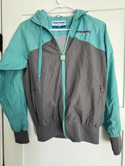 Supremebeing Lightweight Jacket with Hoodie