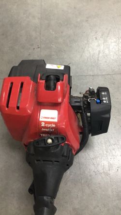 Troy-Bilt 2-Cycle Gas String Trimmer