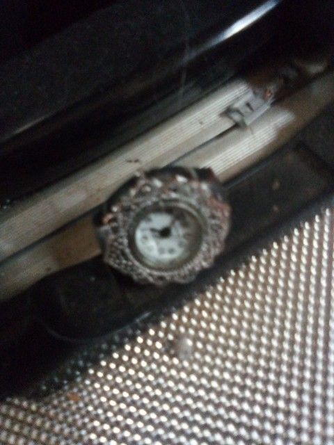 Art Deco Ring Watches