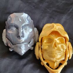 3D Print Skull 