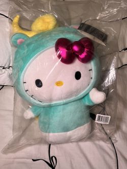 Hello Kitty Taurus Plushy