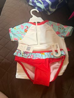Size 3 bathing suit
