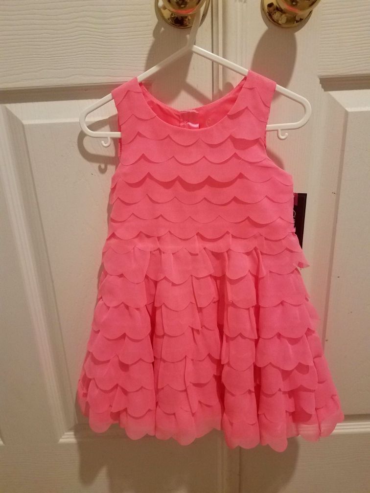 New Size 3T dress