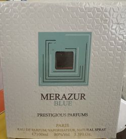 Merazur Blue