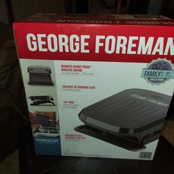 George Foreman Grill