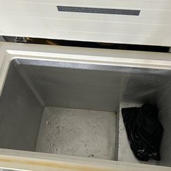 Hisense chest freezer