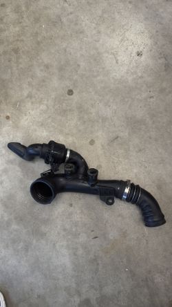 BMW N54 Charge pipe