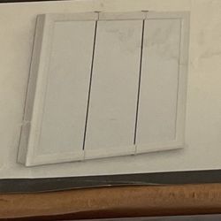 Glacier Bay Medicine Cabinet  