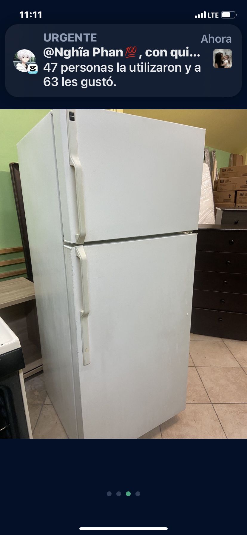 Refrigerador