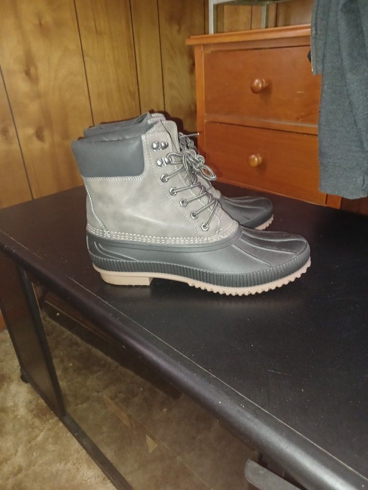 Tommy Hillfiger Boots Duxk Boots