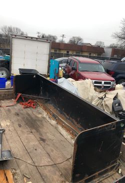10ft pusher box