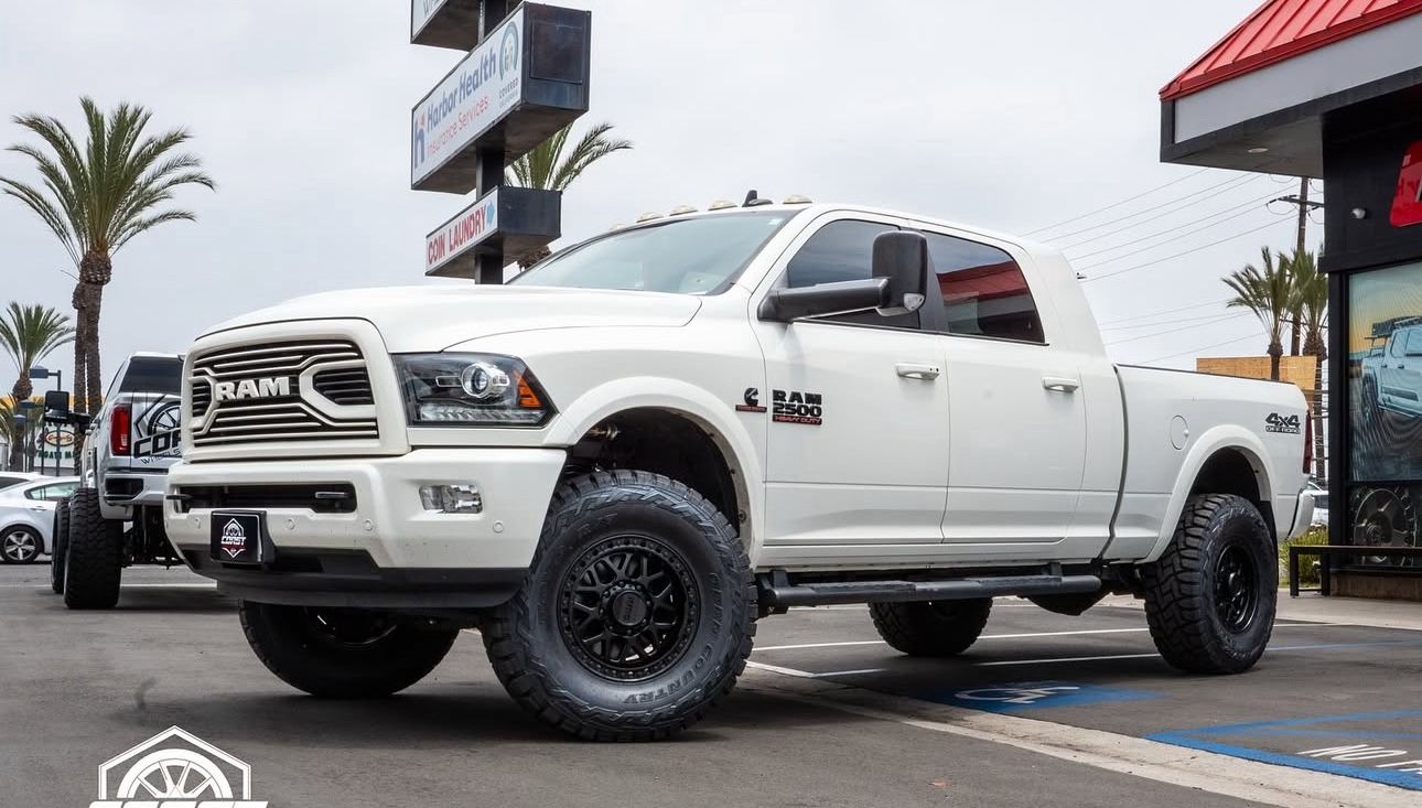Carli 3.25” Back Country For 19+ RAM 2500/3500
