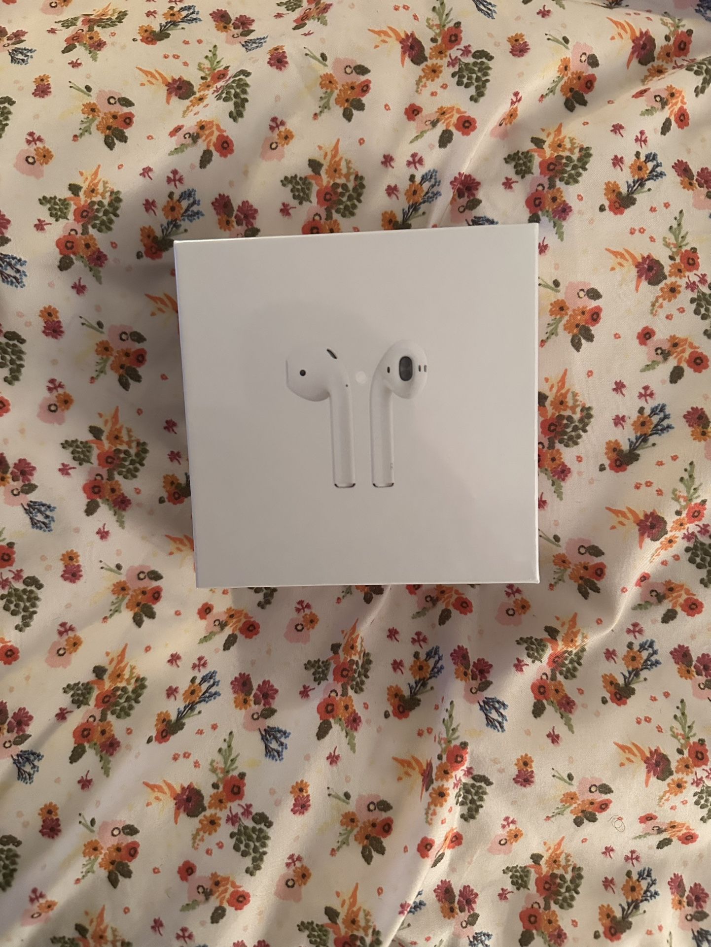 Apple AirPods (2nd Generation) with Charging Case