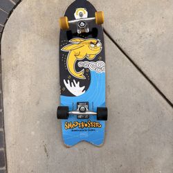 Smooth Star Flying Fish 32”