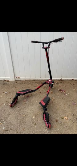 Drifting Scooters