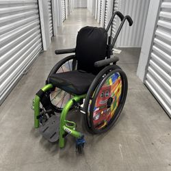 Ki Mobility Rogue XP Kids Pediatric Wheelchair 