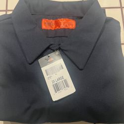 Men’s Dickies Short Sleeve Shirt 