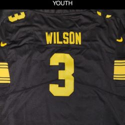 STEELERS Russell Wilson jersey (2XL YOUTH) 