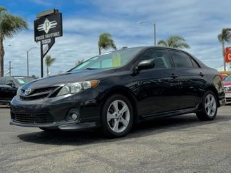 2013 Toyota Corolla