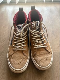 Vans High Tops