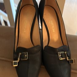 Designer Shoes, Janelle And Louis Vuitton Size 9